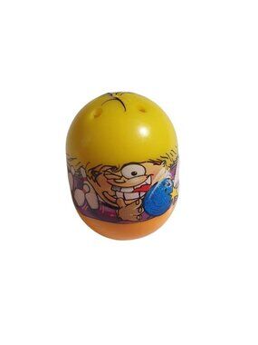 Mighty Beanz Series 166 Bowler Bean Moose Toy 2010 Collectible Capsule Figure